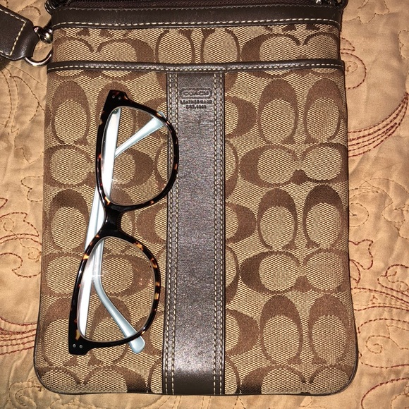 Coach crossbody bag - Picture 6 of 6